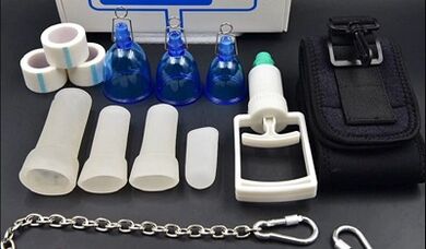 Cómo hacer una bomba para agrandar el pene con tus propias manos.